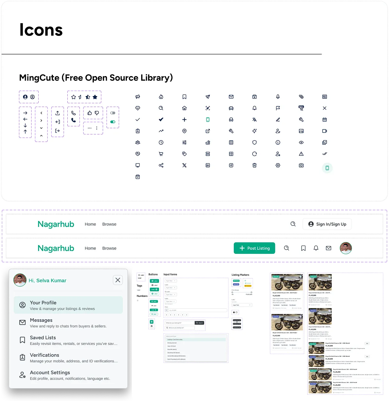 Design System Components