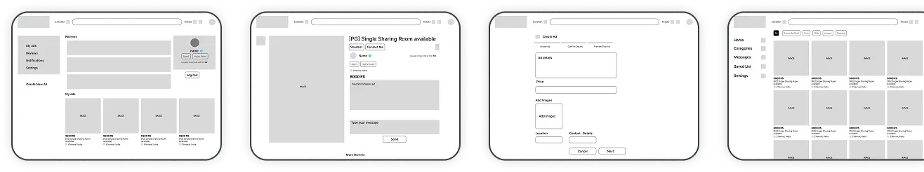 Nagarhub's Wireframe images